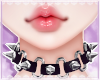 𝓶. emo choker