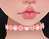flower necklace