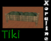 (XL)Tiki Bench