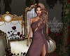 Evelyn Gown - Rose Gold