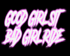 Good Girl | Neon
