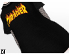 N| t-shirt Thrasher♥