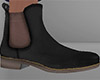 Black Chelsea Boots 2 (M)