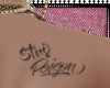 Back Tat