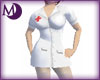 PP Nurse Costume