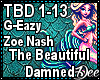 G-Eazy: Beautiful Damned