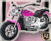 MOTORCYCLE FEMALE ANIM