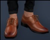 Classic Brown Shoes