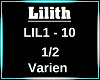 Lilith 1/2