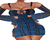 Char Denim Dress