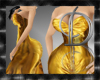 ^D^Liquid gold gown XXL