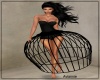 A~ Caged Skirt