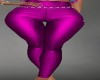 SM Pink Leather pants
