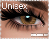 Unisex Serene Honey Eyes