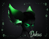 D.: Love of Green Ears 1