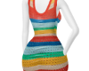 Vestido Arco-ires AM