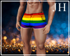 JH| Pride Bottoms