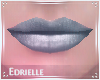 E~ Zoya - Silver Lips