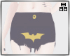 晶 . Batman Short ♥