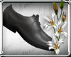 (LN)Grey formal shoes