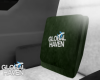 GH Travel Blanket