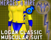 Logan Classic Suit