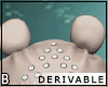 DRV Fur Hat Ears