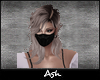 Ash. Black Mask F