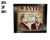Capone Wanted Poster