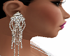 Large Diamond Earrings