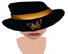 |L| DER Hat Butterfly