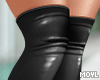 Black Leather Boots