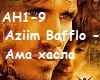 Aziim Bafflo-ama hasla