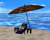 animated beach chair