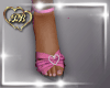 TB- Eva Pink Heels