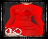 Dress Red M