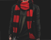 Sweater a scarf
