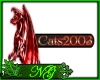 Cats2003 Name Tag