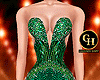 *GH* Emerald Gown