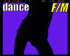 X142 Dance Action F/M