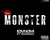 The Monster/ EMINEN-RHIA