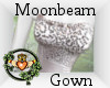 ~QI~ Moonbeam Gown