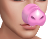 B! PVC Piggy Nose M