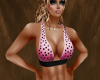 (SL) Pink Halter