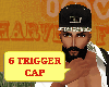 6 Trigger Burburry Cap