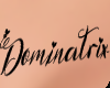 Dominatrix Tattoo