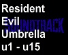 Resident Evil - Umbrella