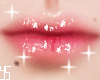 ★ Perfect Glitter Lips