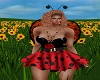 Ladybug Dress Large V2