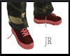 [JR] Red Kicks
